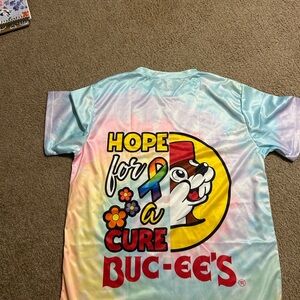 Buc-ee's Hope for a Cure T-Shirt